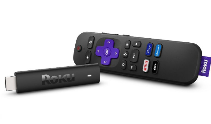Dispositivo para convertir televisores básicos en inteligentes Roku