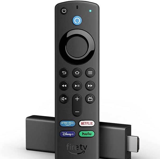 Dispositivo para transmisión de contenido en streaming Amazon