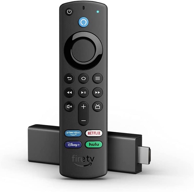 Dispositivo para transmisión de contenido en streaming Amazon