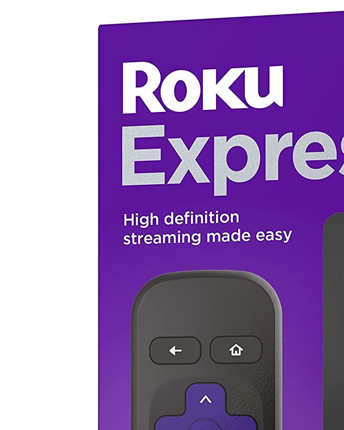 Dispositivo para transmisión de contenido en streaming Roku