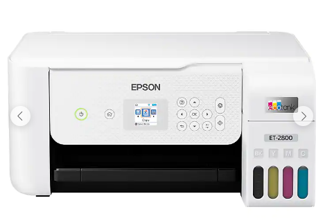 Impresora multifuncional a tinta Epson