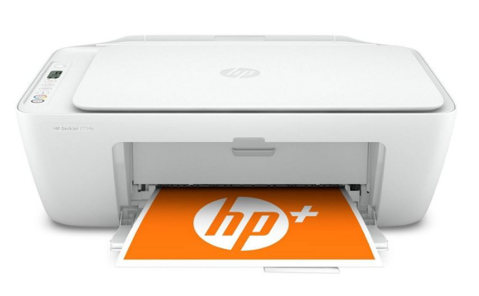 Impresora multifuncional todo en uno HP