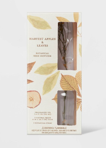 Juego de varillas difusoras de aceites aromáticos Threshold