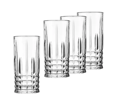 vasos de vidrio en descuento por black friday