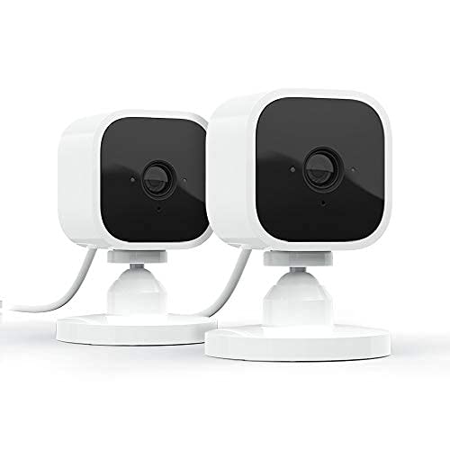 Set de Mini cámaras de seguridad inalámbrica Blink