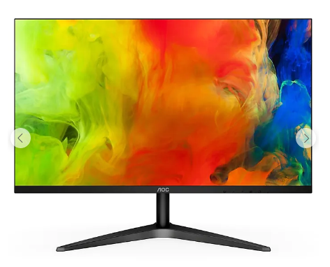 Monitor de 27 pulgadas AOC 27B1H 27" LCD Monitor de AOC: Por $119.99