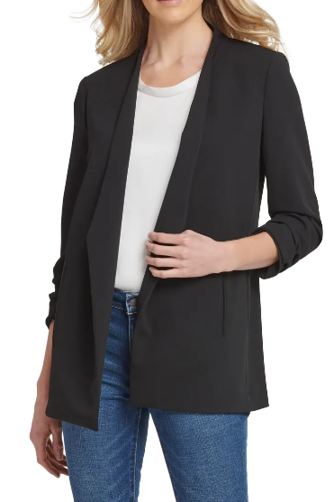 Open-Front-Blazer-de-Dkny-Sportswear