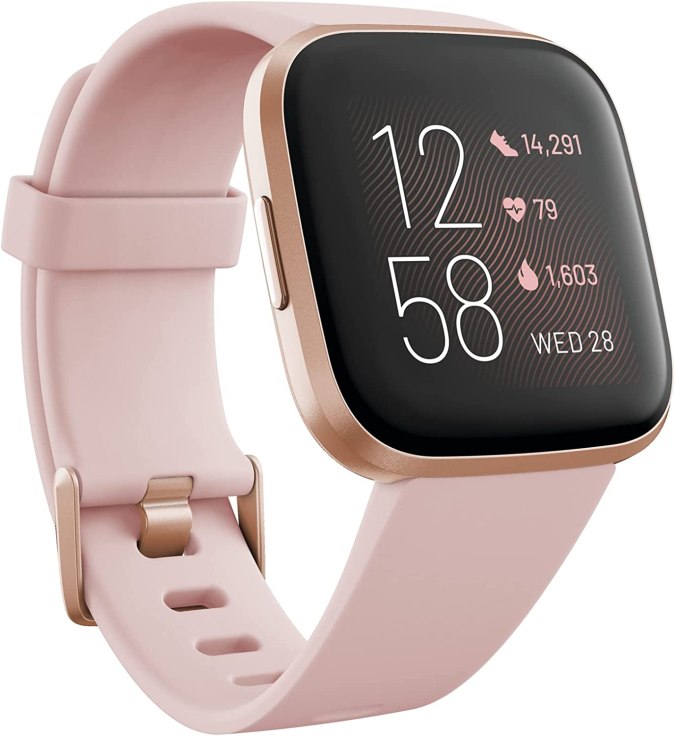 Reloj inteligente para el control de la salud Fitbit
