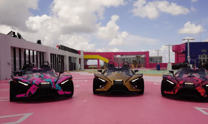 Renta de auto deportivo automático por una hora en Miami