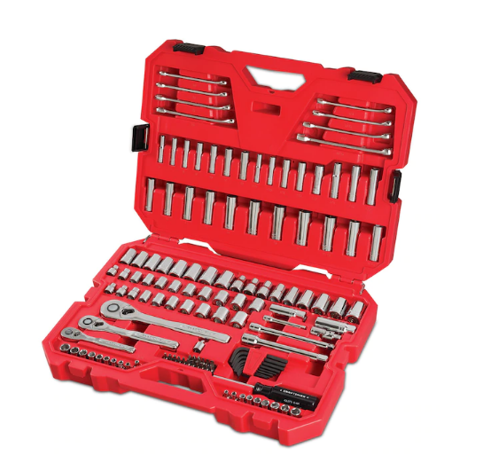 Set completo de herramientas de mano Craftsman – Ahorra 45%