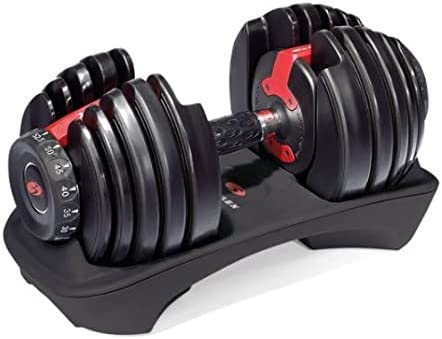 Set de mancuerna de peso intercambiable Bowflex