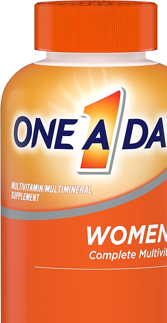 Suplemento de vitaminas para mujeres One a Day
