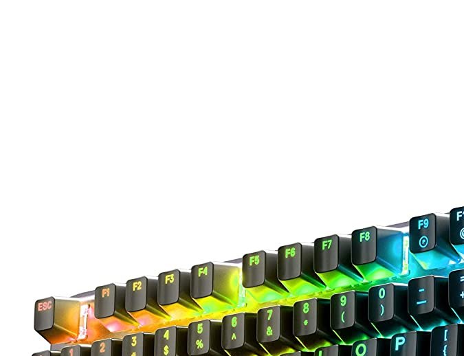 Teclado mecánico para juegos SteelSeries