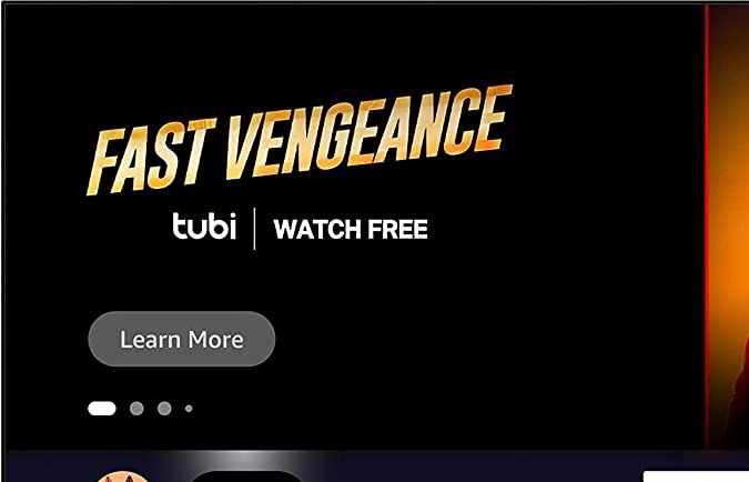 Televisor inteligente de 43 pulgadas Toshiba