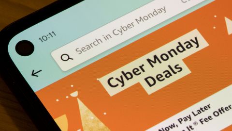 No dejes pasar las ofertas de Amazon por el Cyber Monday en artículos tecnológicos