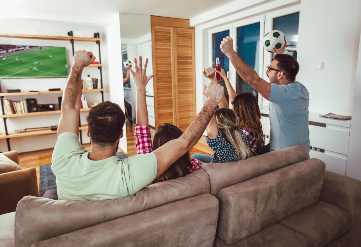 Aprovecha las ofertas de Amazon en equipos con descuentos para que disfrutes del mundial