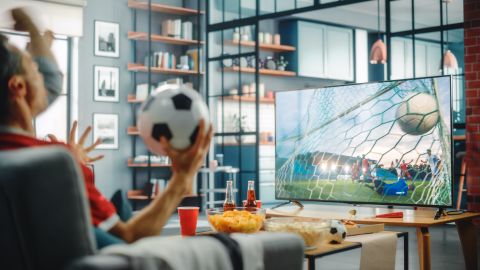 Descubre en que retailer es mejor comprar un Televisor