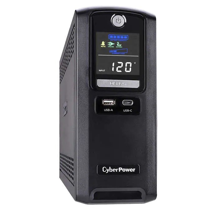 Batería de emergencia para computadoras CyberPower