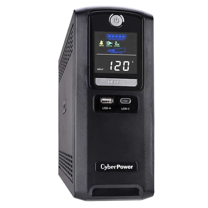 Batería de emergencia para computadoras CyberPower