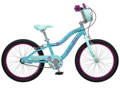 bicicleta para niñas