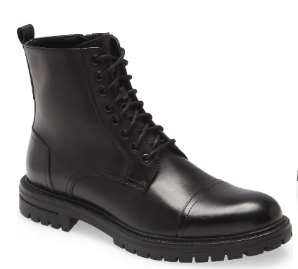 Botas altas negras para caballero BP – Ahorra 49%