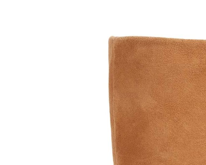 botas largas marrones