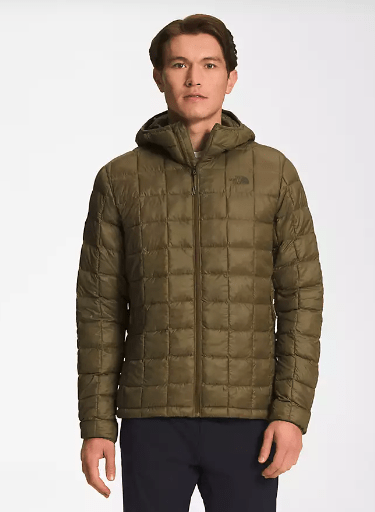 Chaqueta para caballeros con capucha The North Face – Ahorra 40%