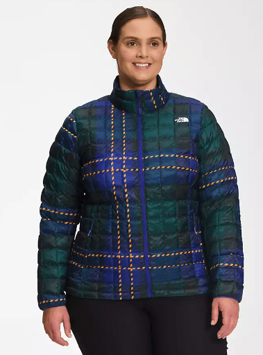 Chaqueta para dama acolchada plus sise The North Face – Ahorra 40%