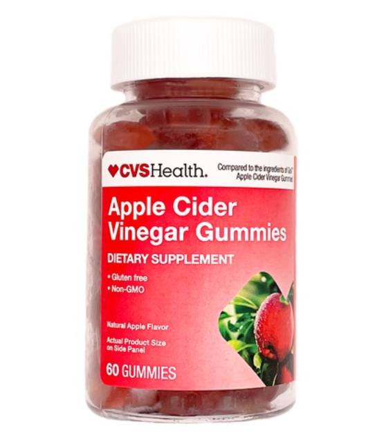 Apple Cider Vinegar Gummies de CVS Health