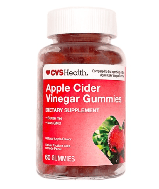 Apple Cider Vinegar Gummies de CVS Health