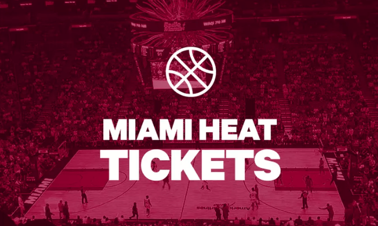 Consigue un boleto para ver al equipo de baloncesto de Miami