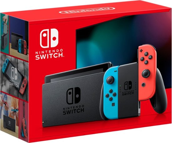 consola de videojuegos Nintendo