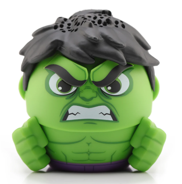 Corneta inalámbrica pequeña de Hulk en Bitty Boomers