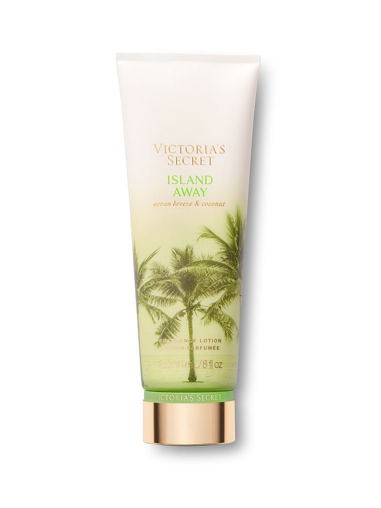 Crema corporal con aroma de coco Victoria’s Secret