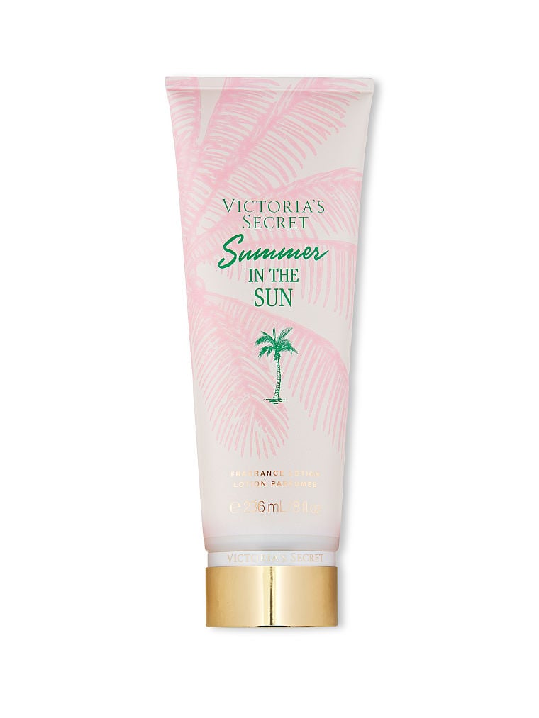 Crema corporal con aroma veraniego Victoria’s Secret