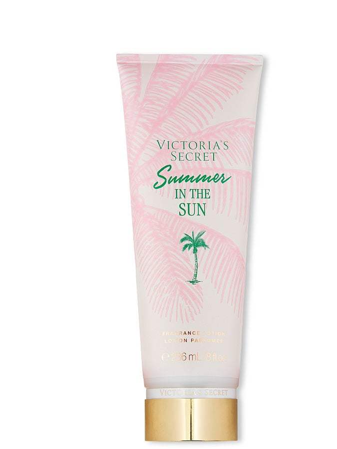 Crema corporal con aroma veraniego Victoria’s Secret