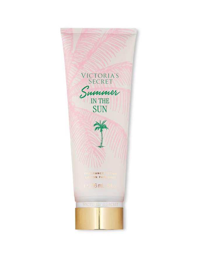 Crema corporal con aroma veraniego Victoria’s Secret
