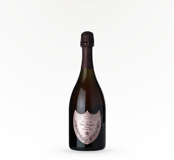 botella de champgne dom perignon