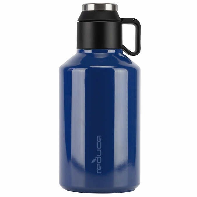 Envase metálico térmico para bebidas Reduce