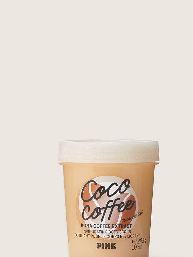 Exfoliante corporal con aroma a café Victoria’s Secret