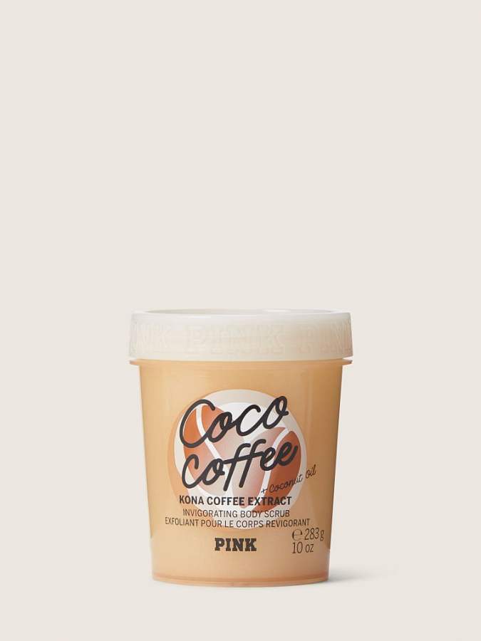 Exfoliante corporal con aroma a café Victoria’s Secret