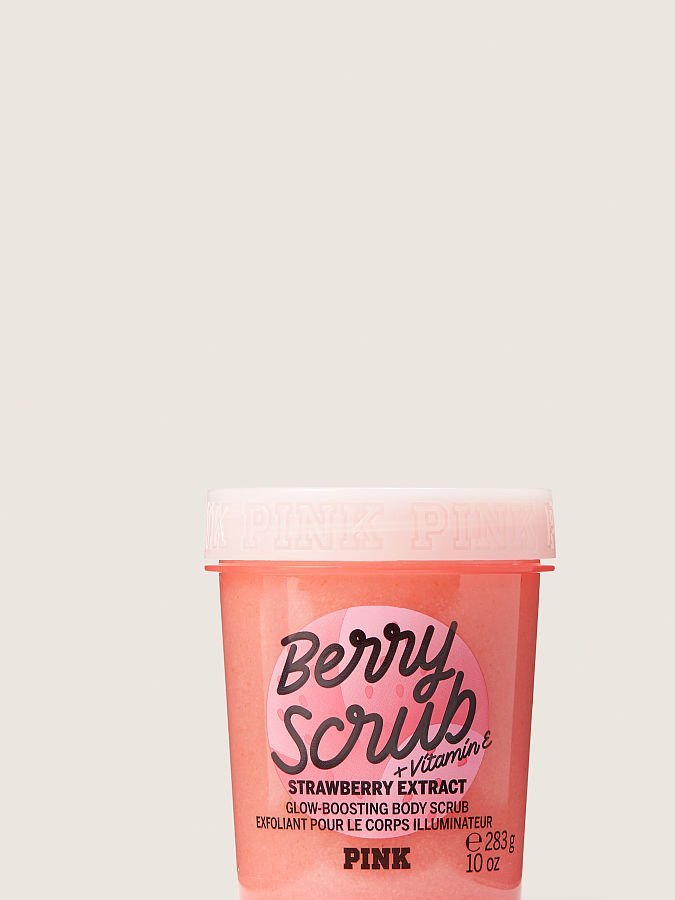 Exfoliante corporal de aroma frutal Victoria’s Secret