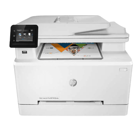 Impresora multifuncional e inalámbrica HP