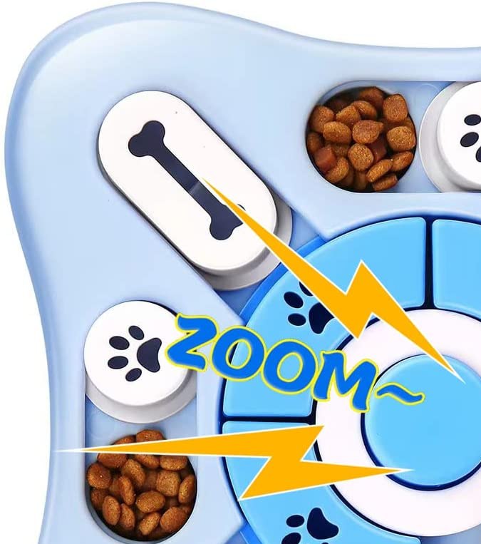 Juguete interactivo para perros RETALPQ