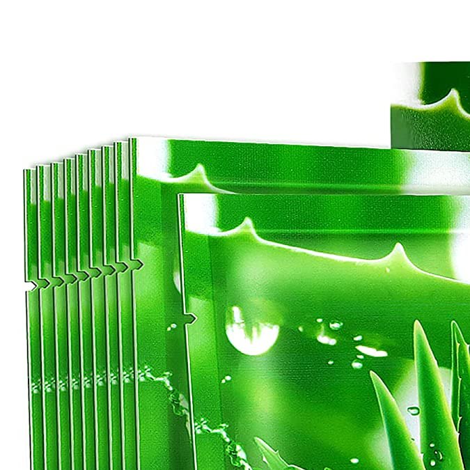 Mascarillas de aloe vera para el rostro PalNour