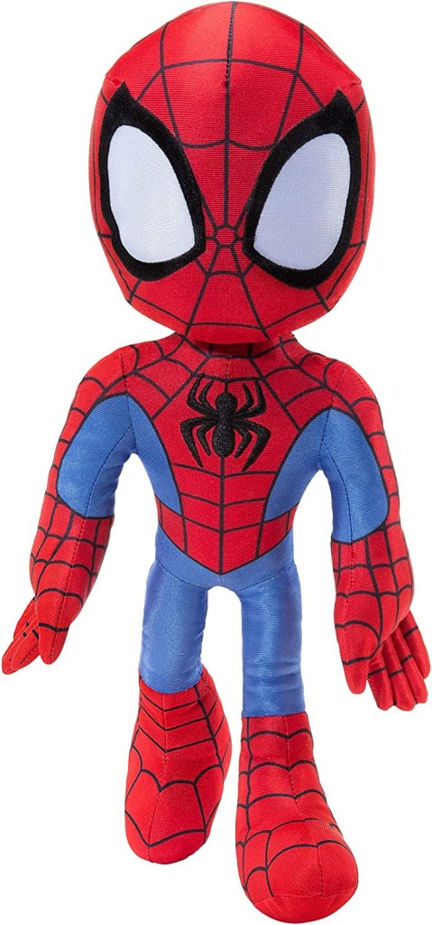 Muñeco de 16 pulgadas de alto de Spiderman en Amazon