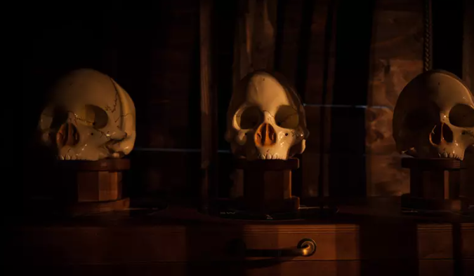 Pase para cuatro personas para una habitación de escape