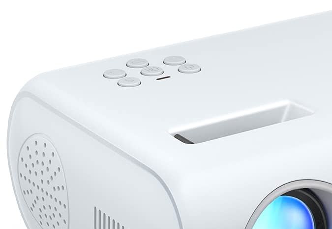 Proyector portátil de 7000 lux Clokowe