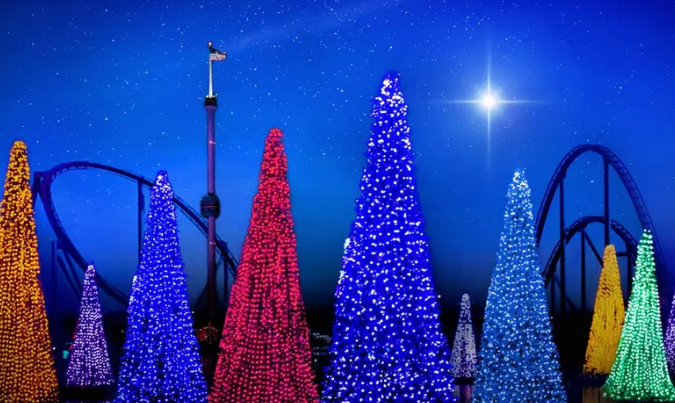 Regala un pase de un día completo para el parque SeaWorld