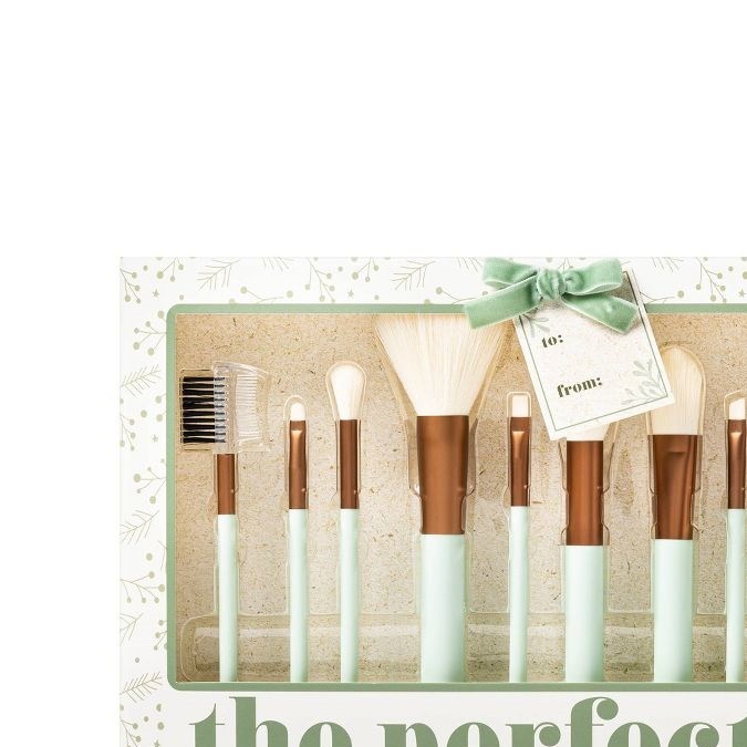Set de brochas de maquillaje The Perfect